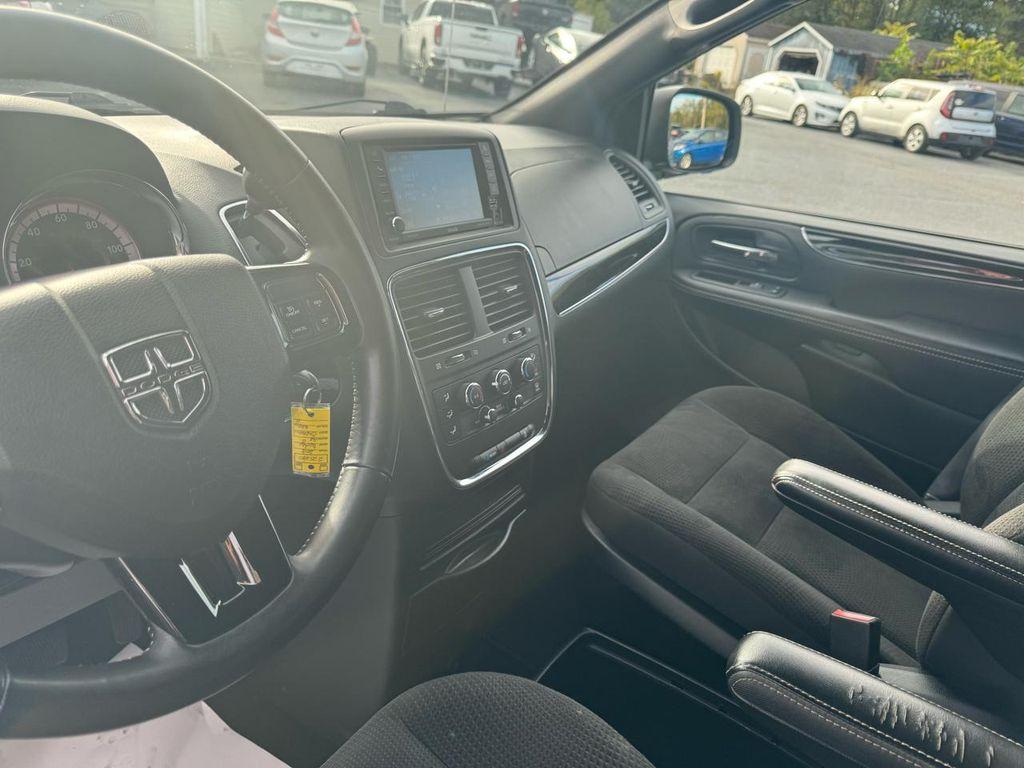 used 2018 Dodge Grand Caravan car, priced at $12,995