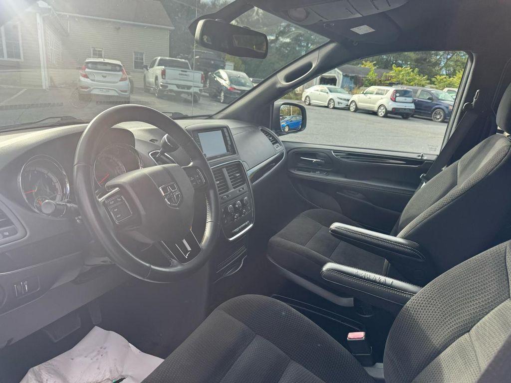 used 2018 Dodge Grand Caravan car, priced at $12,995