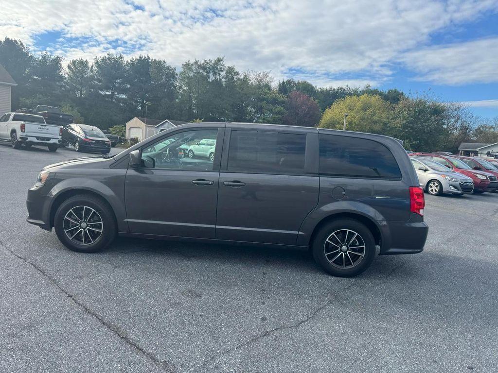 used 2018 Dodge Grand Caravan car, priced at $12,995