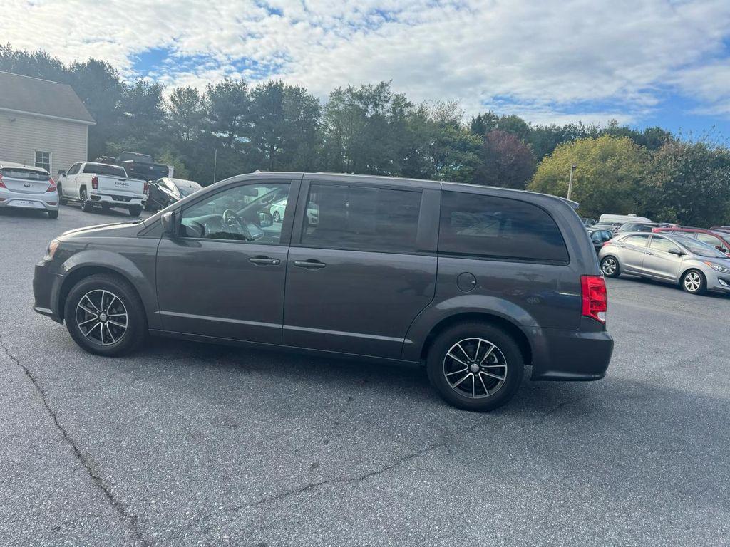 used 2018 Dodge Grand Caravan car, priced at $12,995