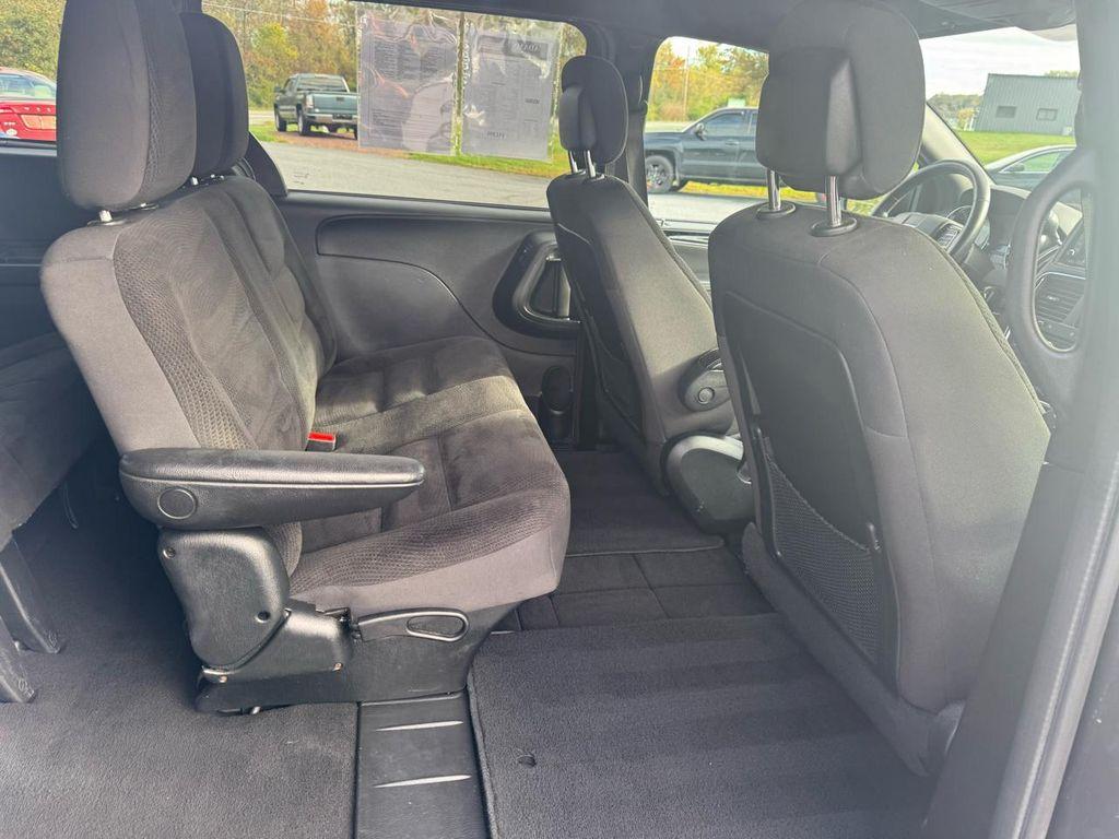 used 2018 Dodge Grand Caravan car, priced at $12,995