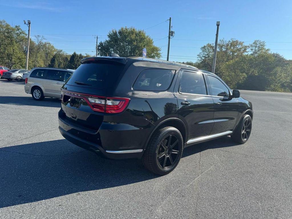 used 2017 Dodge Durango car, priced at $11,995