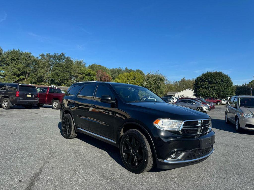 used 2017 Dodge Durango car, priced at $11,995