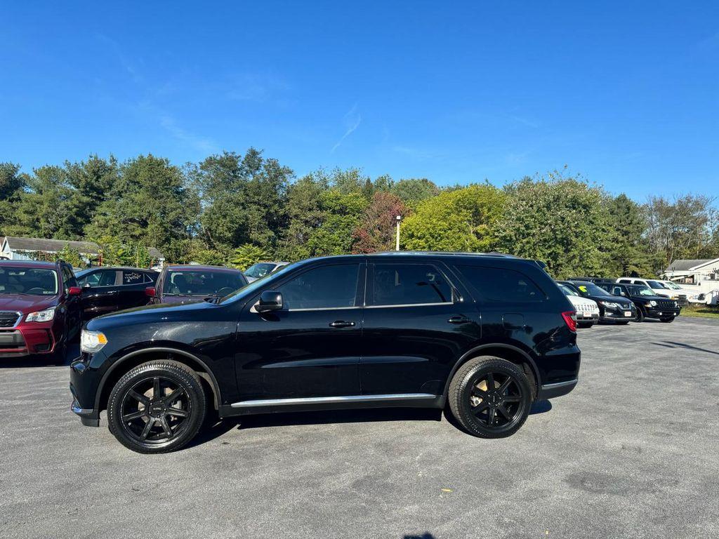 used 2017 Dodge Durango car, priced at $11,995
