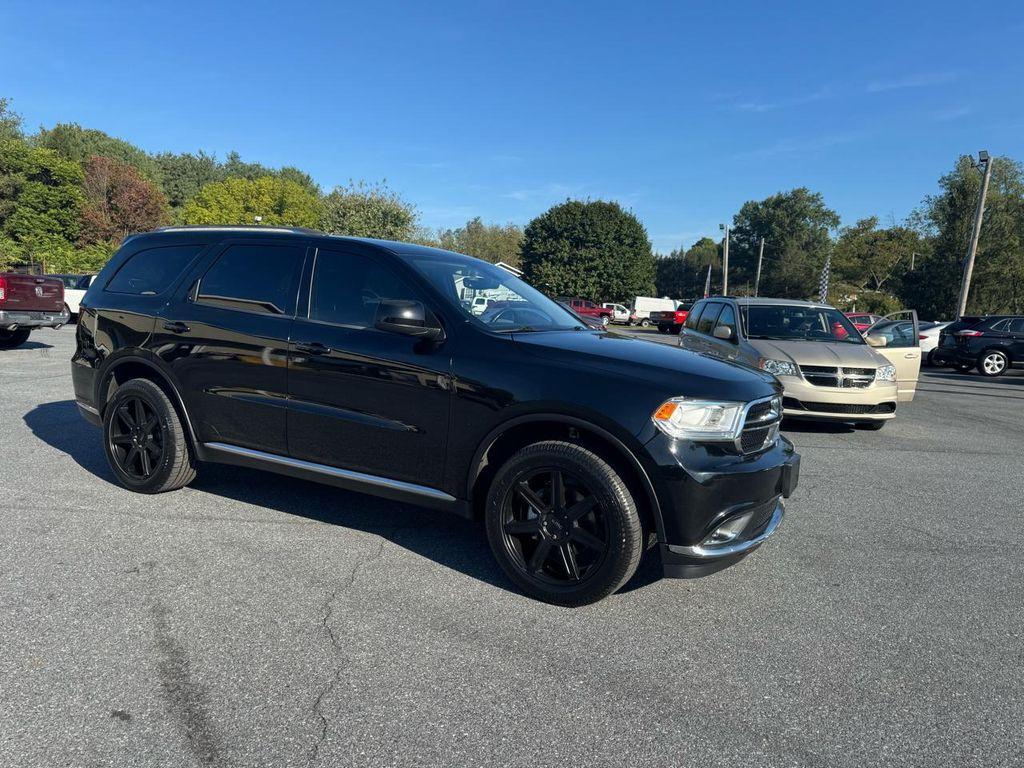 used 2017 Dodge Durango car, priced at $11,995