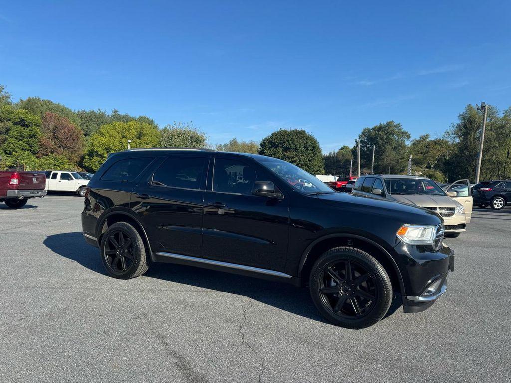 used 2017 Dodge Durango car, priced at $11,995