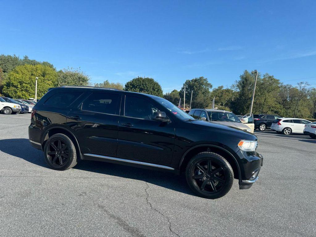 used 2017 Dodge Durango car, priced at $11,995