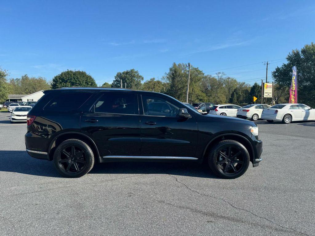 used 2017 Dodge Durango car, priced at $11,995