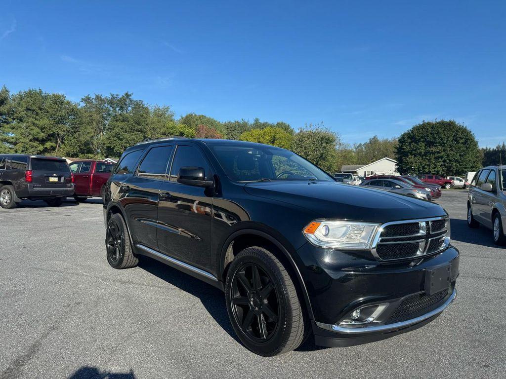 used 2017 Dodge Durango car, priced at $11,995