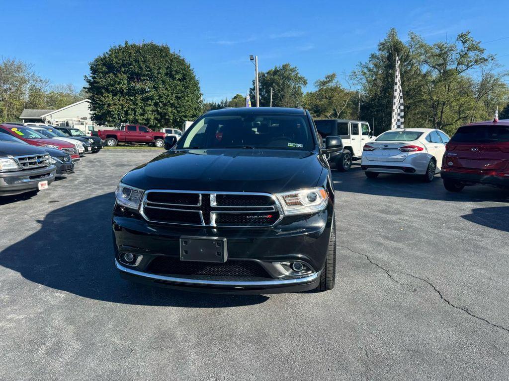 used 2017 Dodge Durango car, priced at $11,995