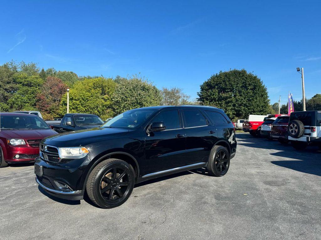 used 2017 Dodge Durango car, priced at $11,995