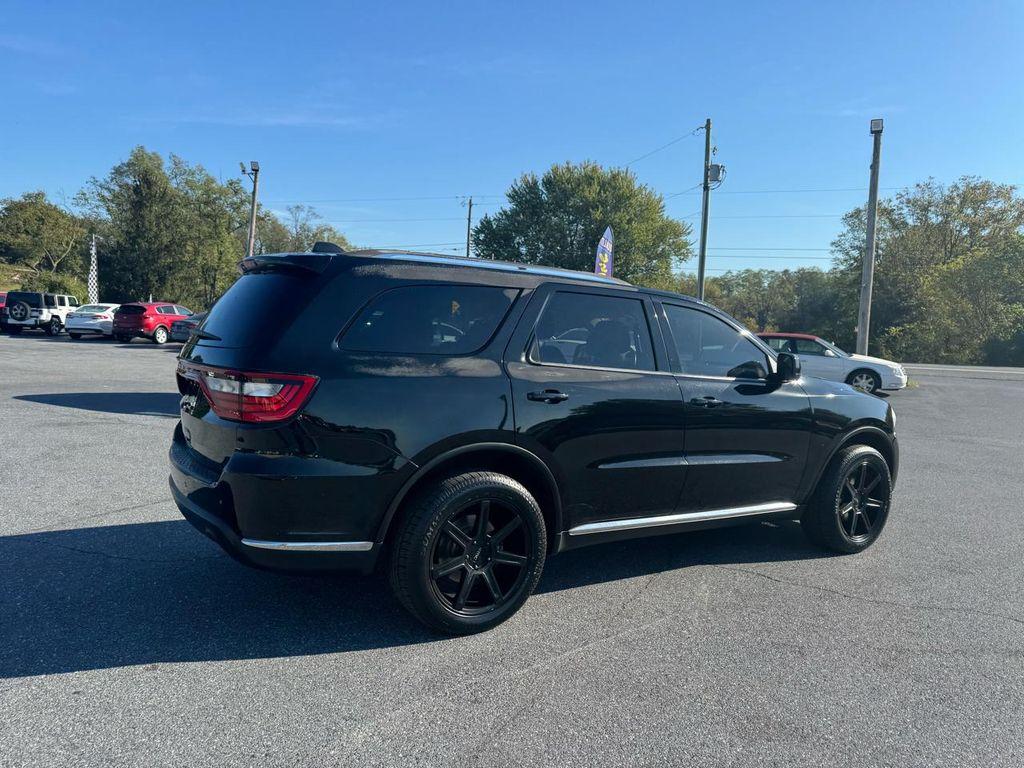 used 2017 Dodge Durango car, priced at $11,995