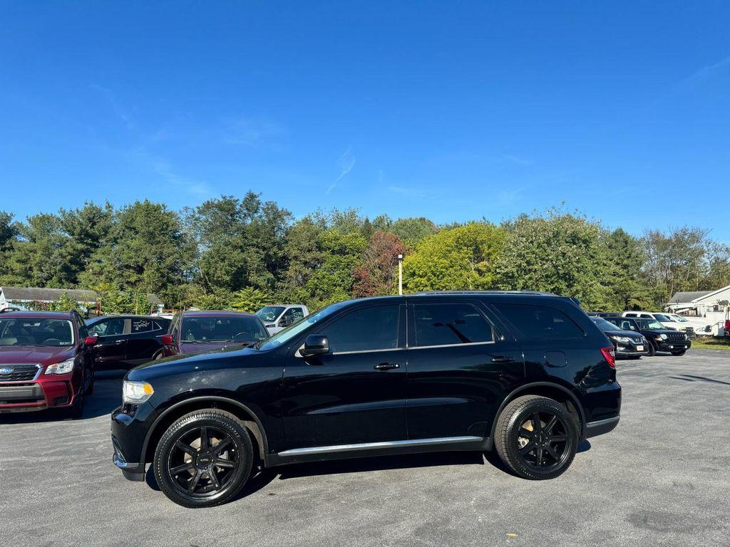 used 2017 Dodge Durango car, priced at $11,995