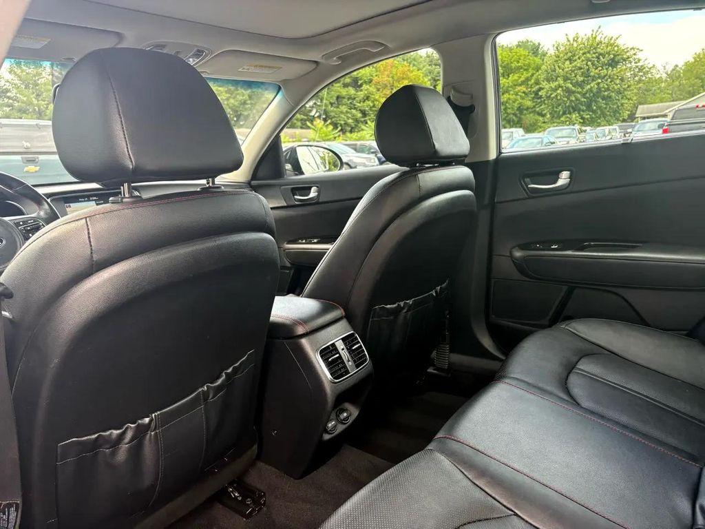used 2017 Kia Optima car, priced at $10,995