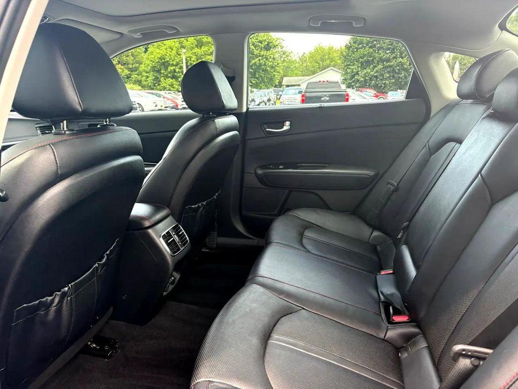 used 2017 Kia Optima car, priced at $10,995