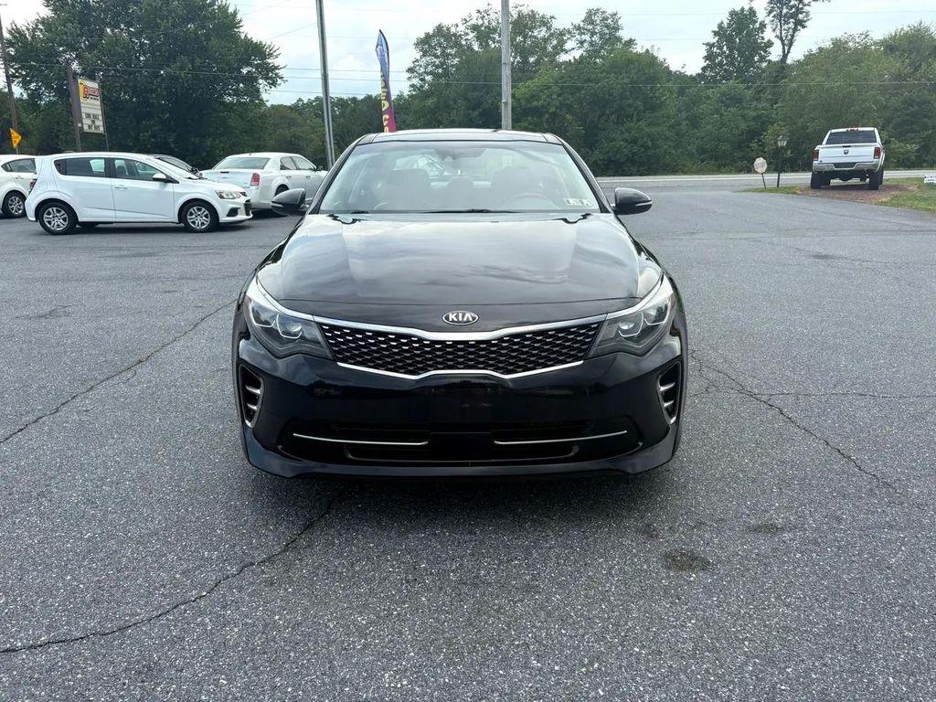 used 2017 Kia Optima car, priced at $10,995