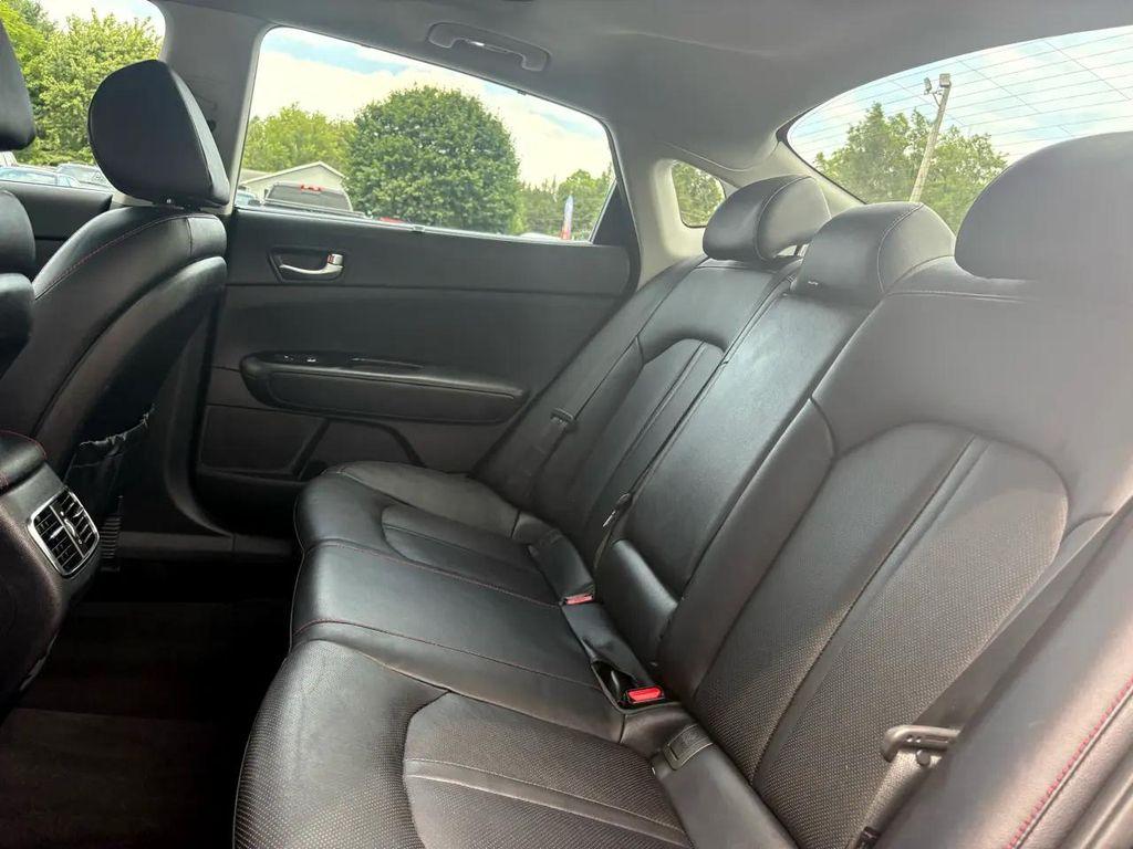 used 2017 Kia Optima car, priced at $10,995
