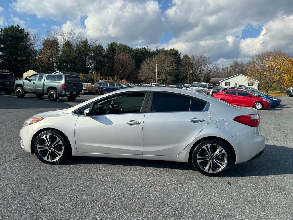 used 2016 Kia Forte car, priced at $7,995