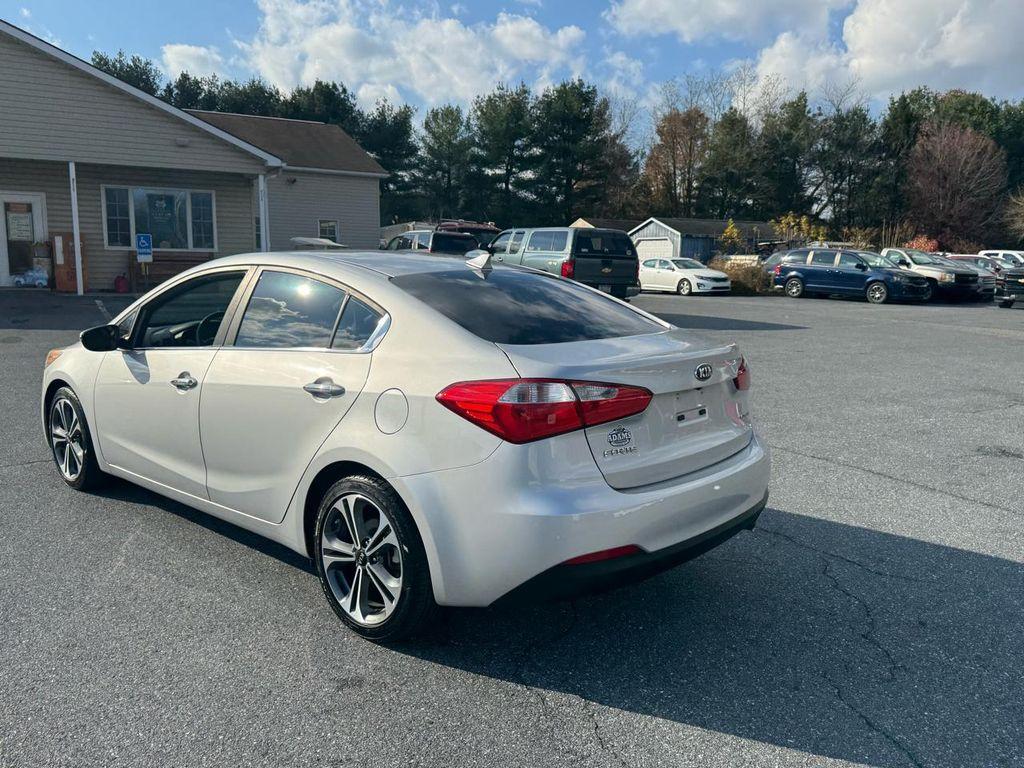 used 2016 Kia Forte car, priced at $7,995