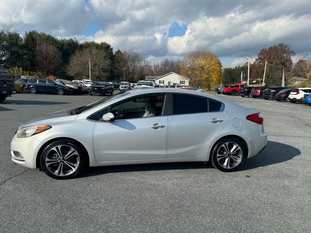 used 2016 Kia Forte car, priced at $7,995