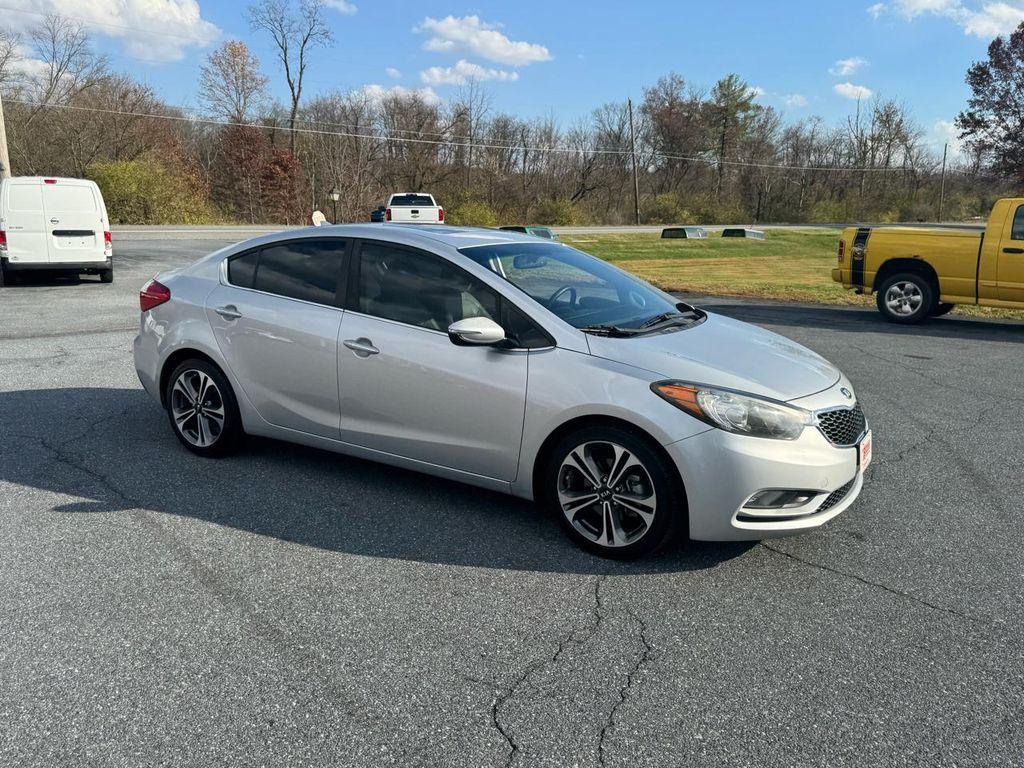 used 2016 Kia Forte car, priced at $7,995