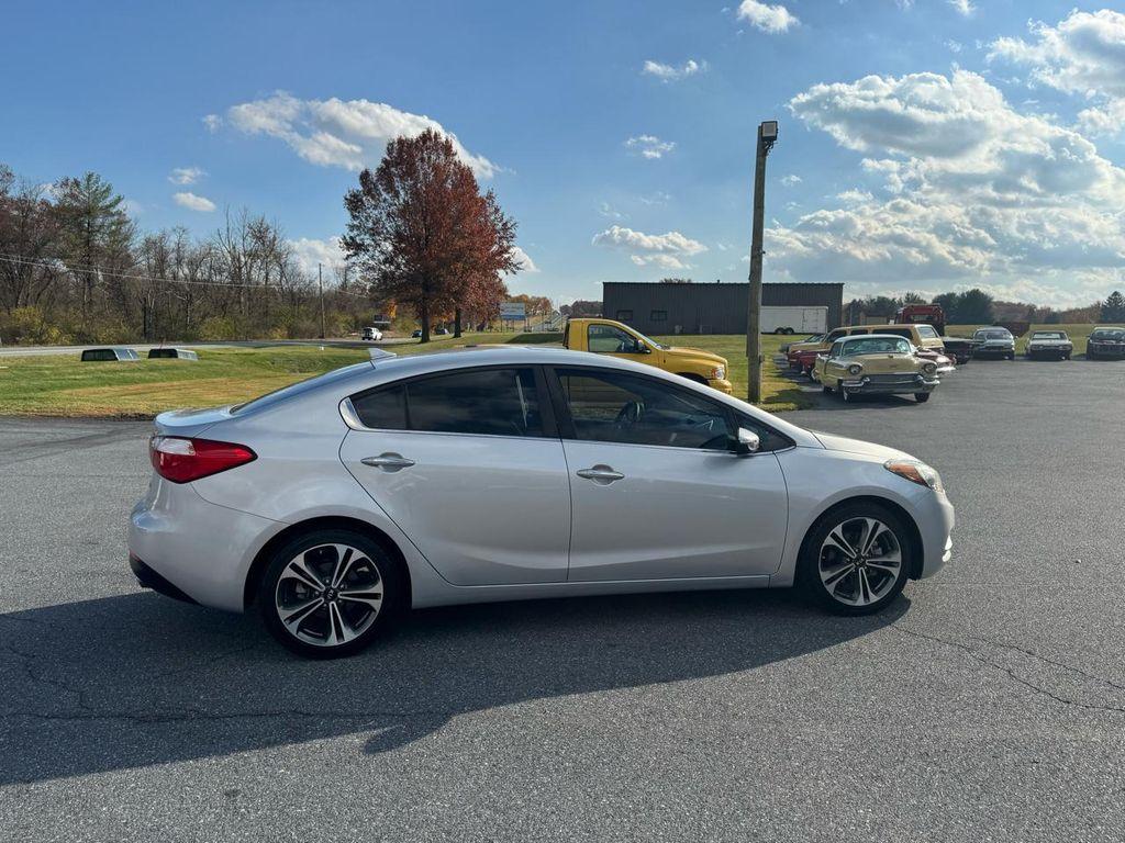 used 2016 Kia Forte car, priced at $7,995