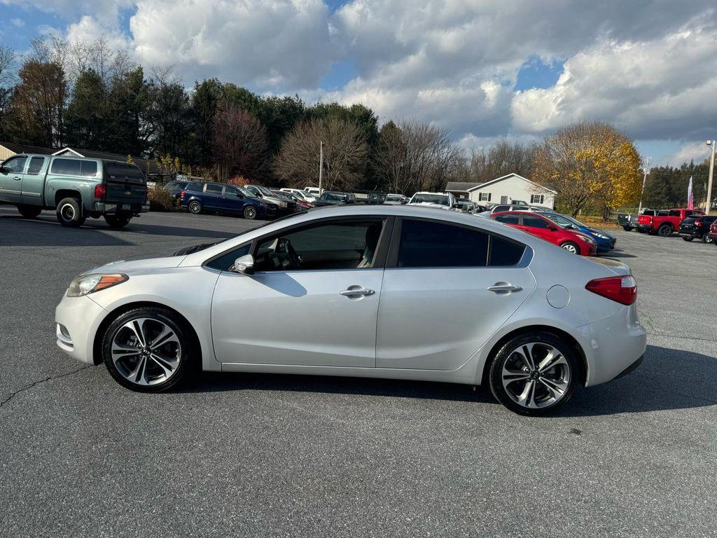 used 2016 Kia Forte car, priced at $7,995