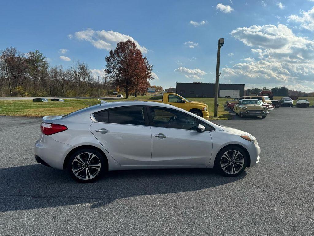 used 2016 Kia Forte car, priced at $7,995