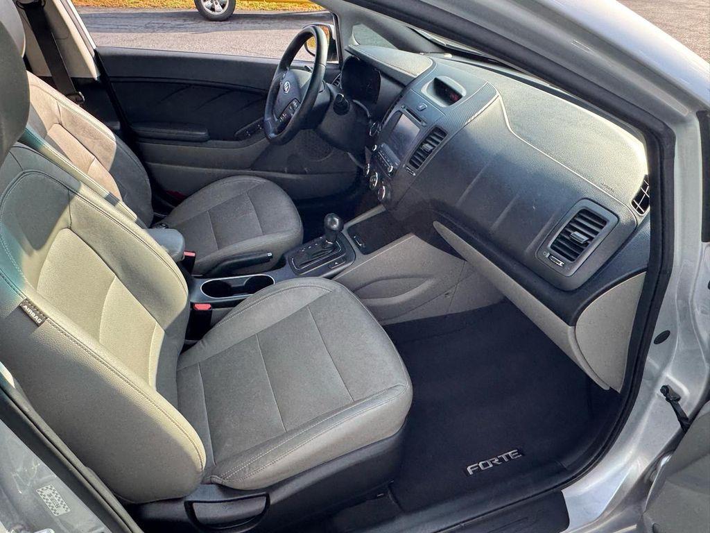 used 2016 Kia Forte car, priced at $7,995