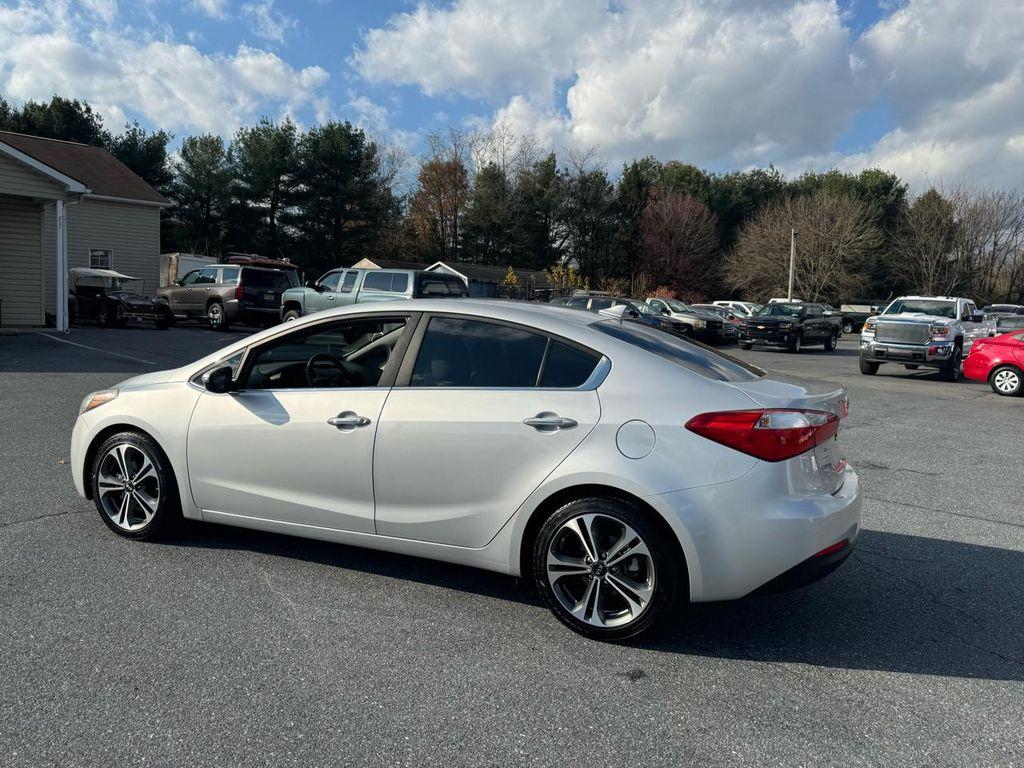 used 2016 Kia Forte car, priced at $7,995