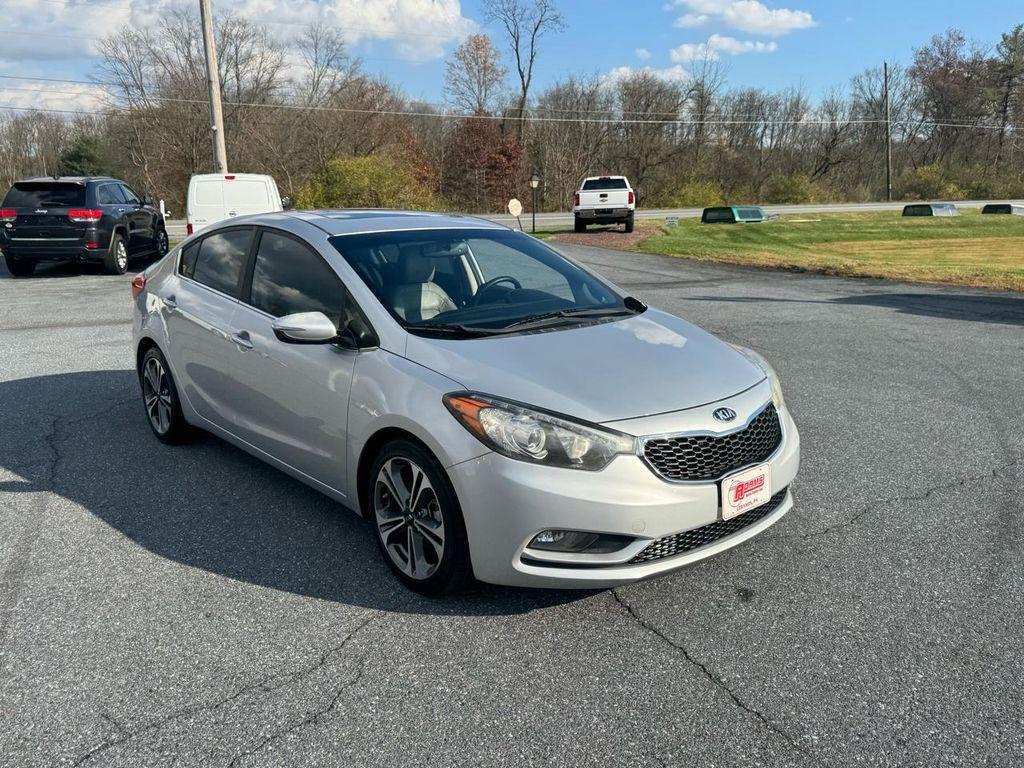 used 2016 Kia Forte car, priced at $7,995