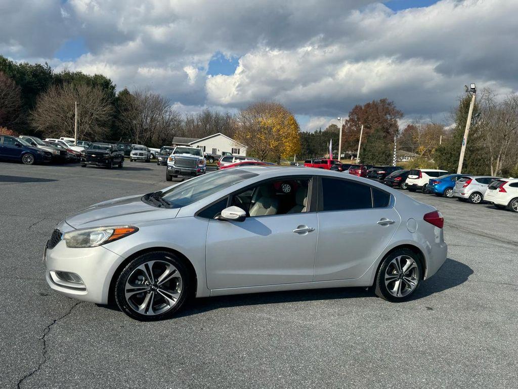 used 2016 Kia Forte car, priced at $7,995