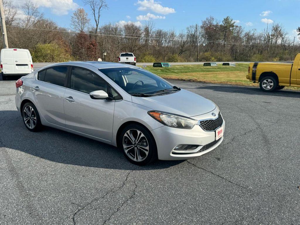 used 2016 Kia Forte car, priced at $7,995