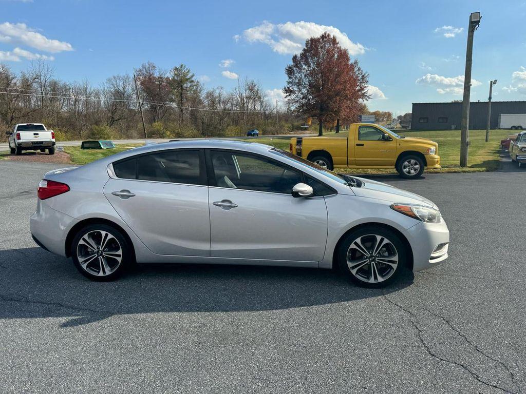 used 2016 Kia Forte car, priced at $7,995