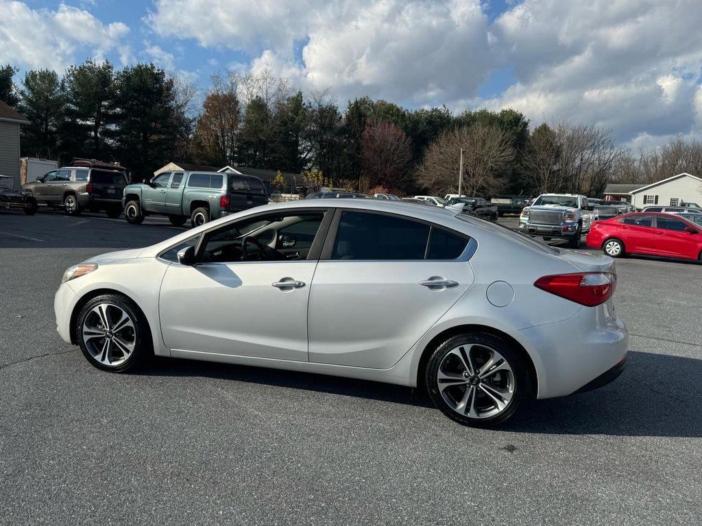 used 2016 Kia Forte car, priced at $7,995