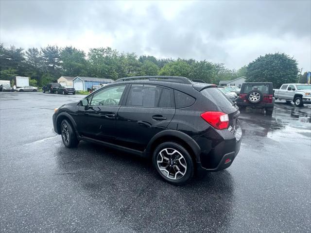 used 2016 Subaru Crosstrek car, priced at $9,995