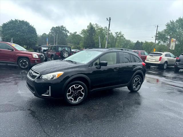 used 2016 Subaru Crosstrek car, priced at $9,995