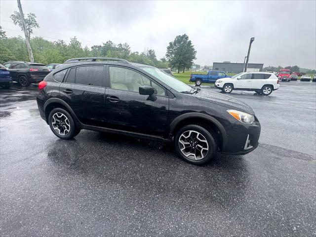 used 2016 Subaru Crosstrek car, priced at $9,995
