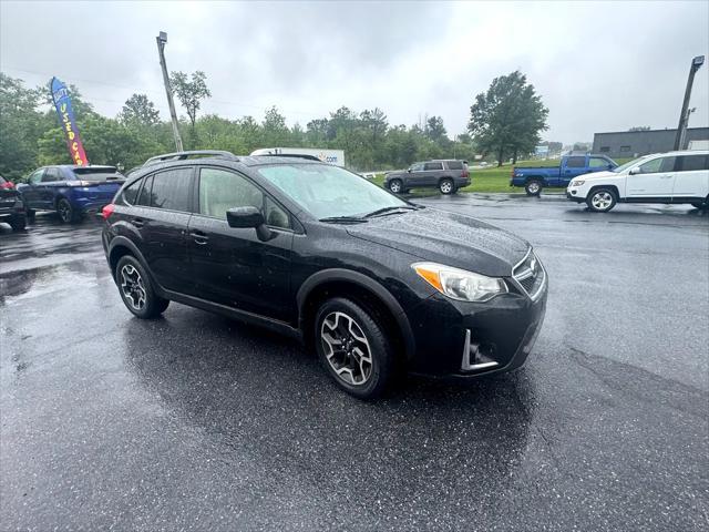 used 2016 Subaru Crosstrek car, priced at $9,995