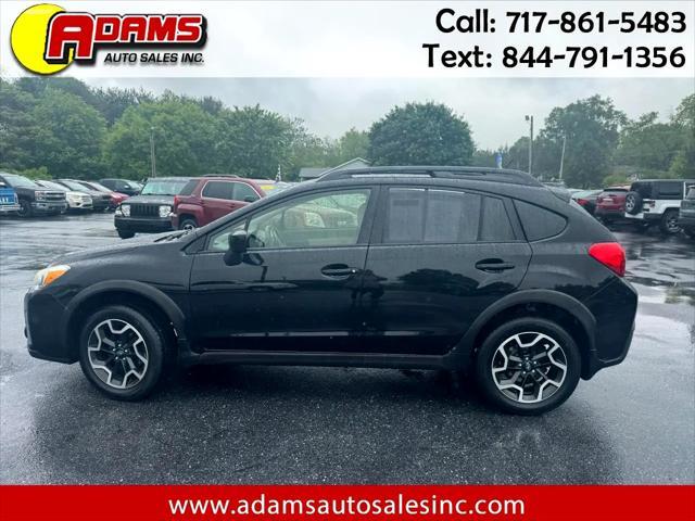 used 2016 Subaru Crosstrek car, priced at $9,995