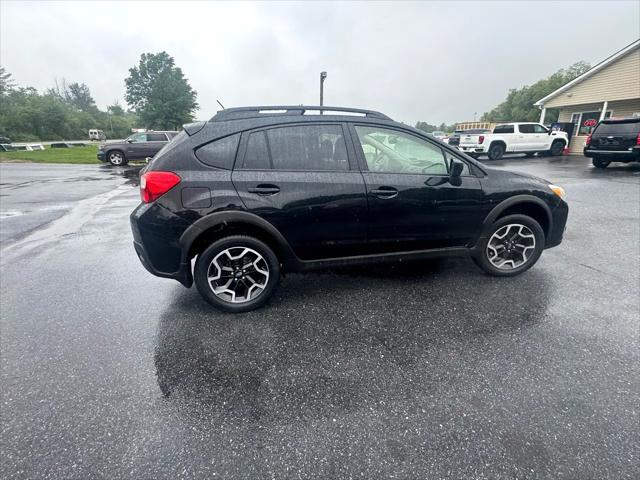 used 2016 Subaru Crosstrek car, priced at $9,995