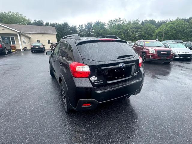 used 2016 Subaru Crosstrek car, priced at $9,995