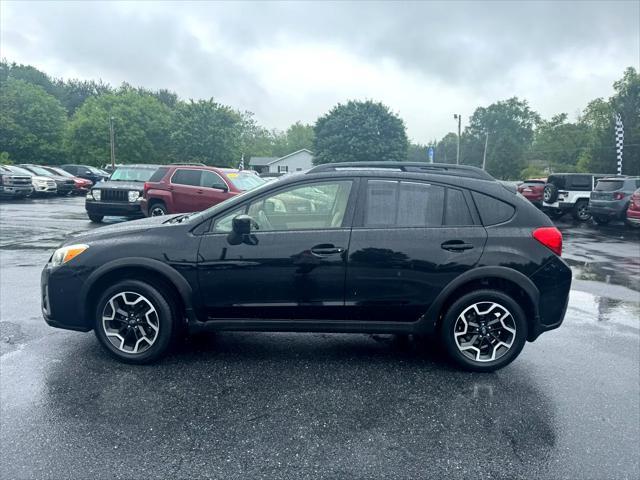 used 2016 Subaru Crosstrek car, priced at $9,995
