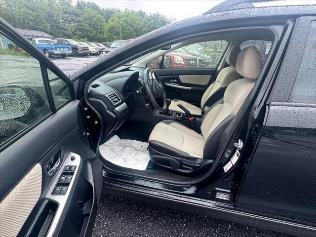 used 2016 Subaru Crosstrek car, priced at $9,995