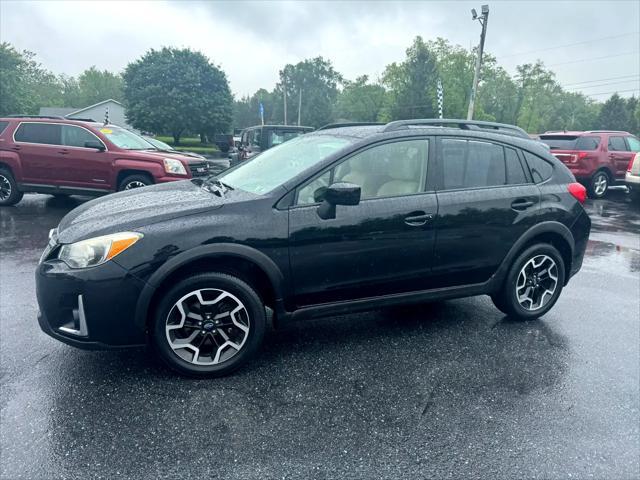 used 2016 Subaru Crosstrek car, priced at $9,995