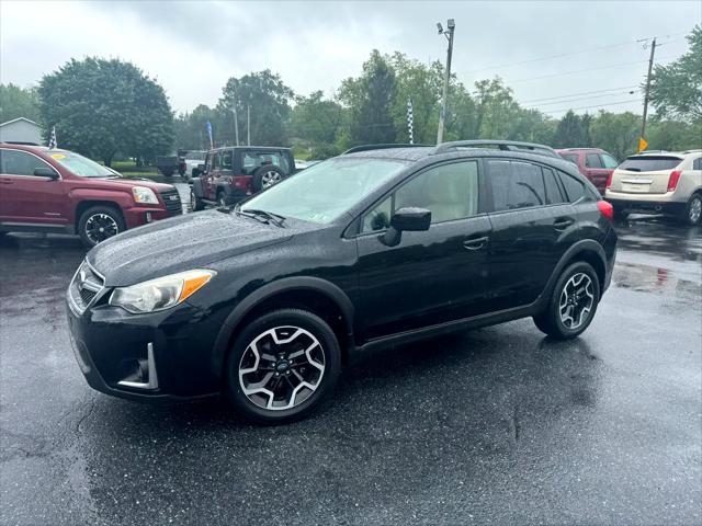 used 2016 Subaru Crosstrek car, priced at $9,995