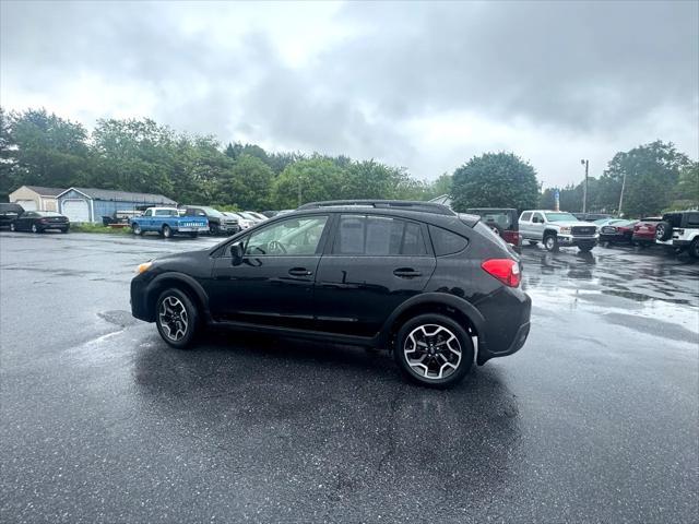 used 2016 Subaru Crosstrek car, priced at $9,995