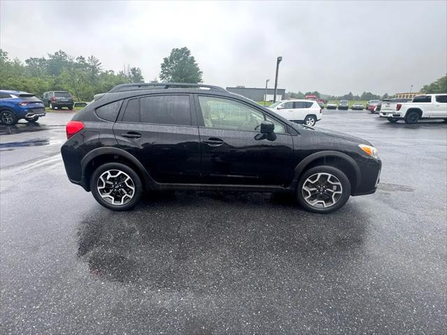 used 2016 Subaru Crosstrek car, priced at $9,995