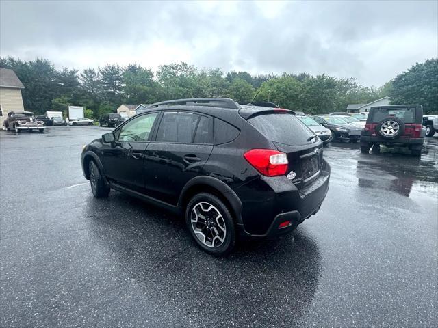 used 2016 Subaru Crosstrek car, priced at $9,995