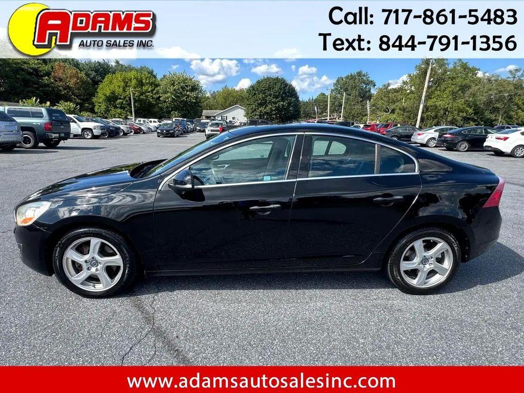 used 2012 Volvo S60 car, priced at $5,995